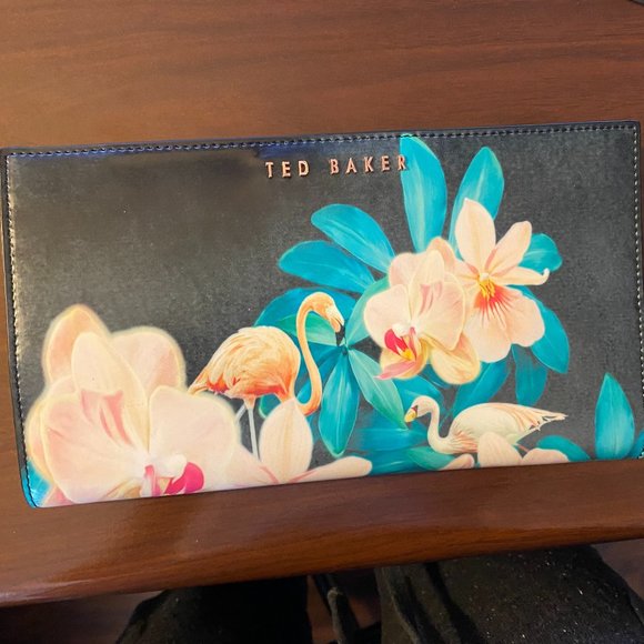 Ted Baker Office Ted Baker Travel Organizer With Passport Holder